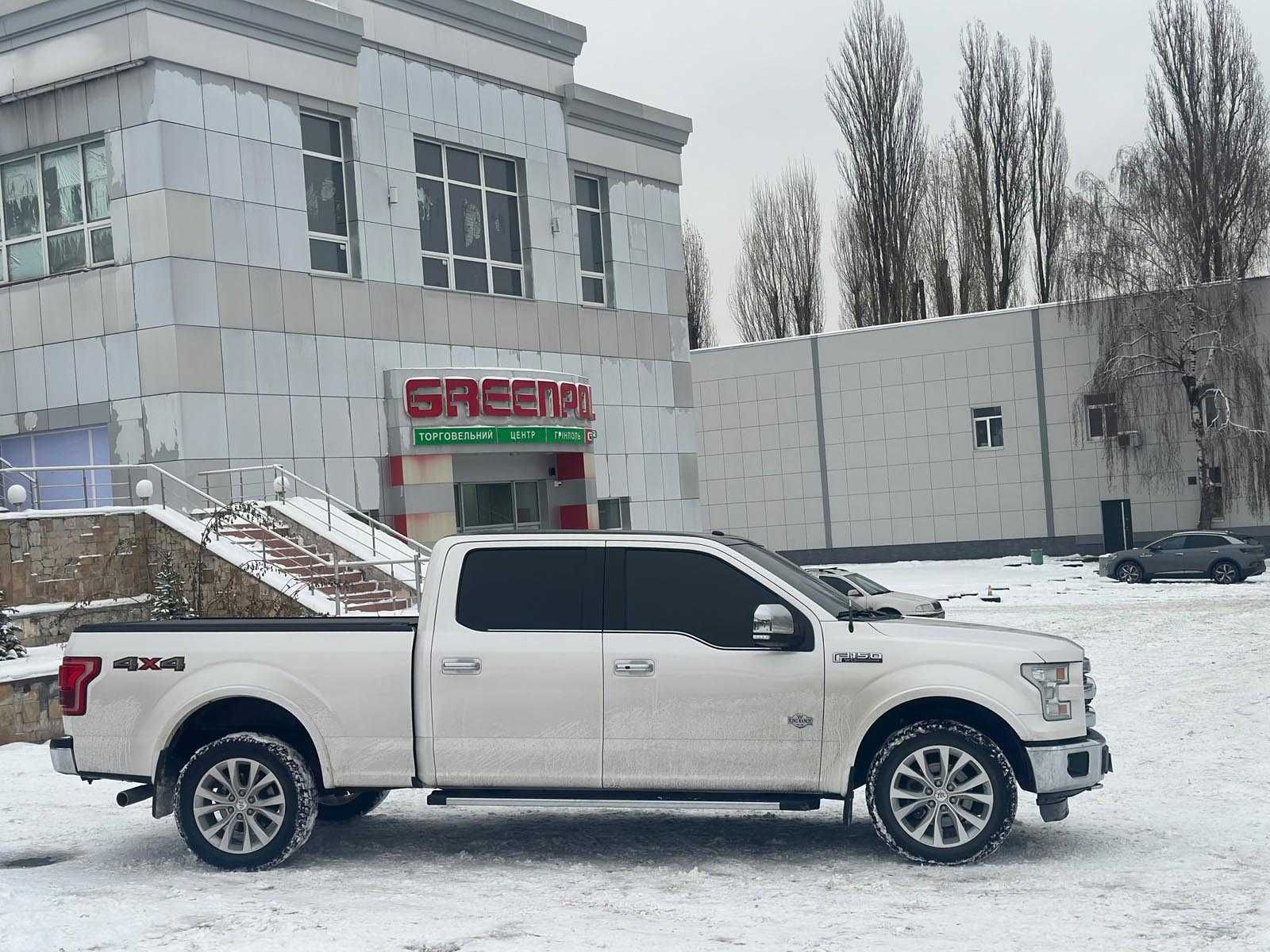 Продам Ford F-150 2015р. #40990