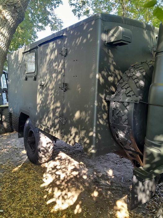 Продам Газ 66 кунг