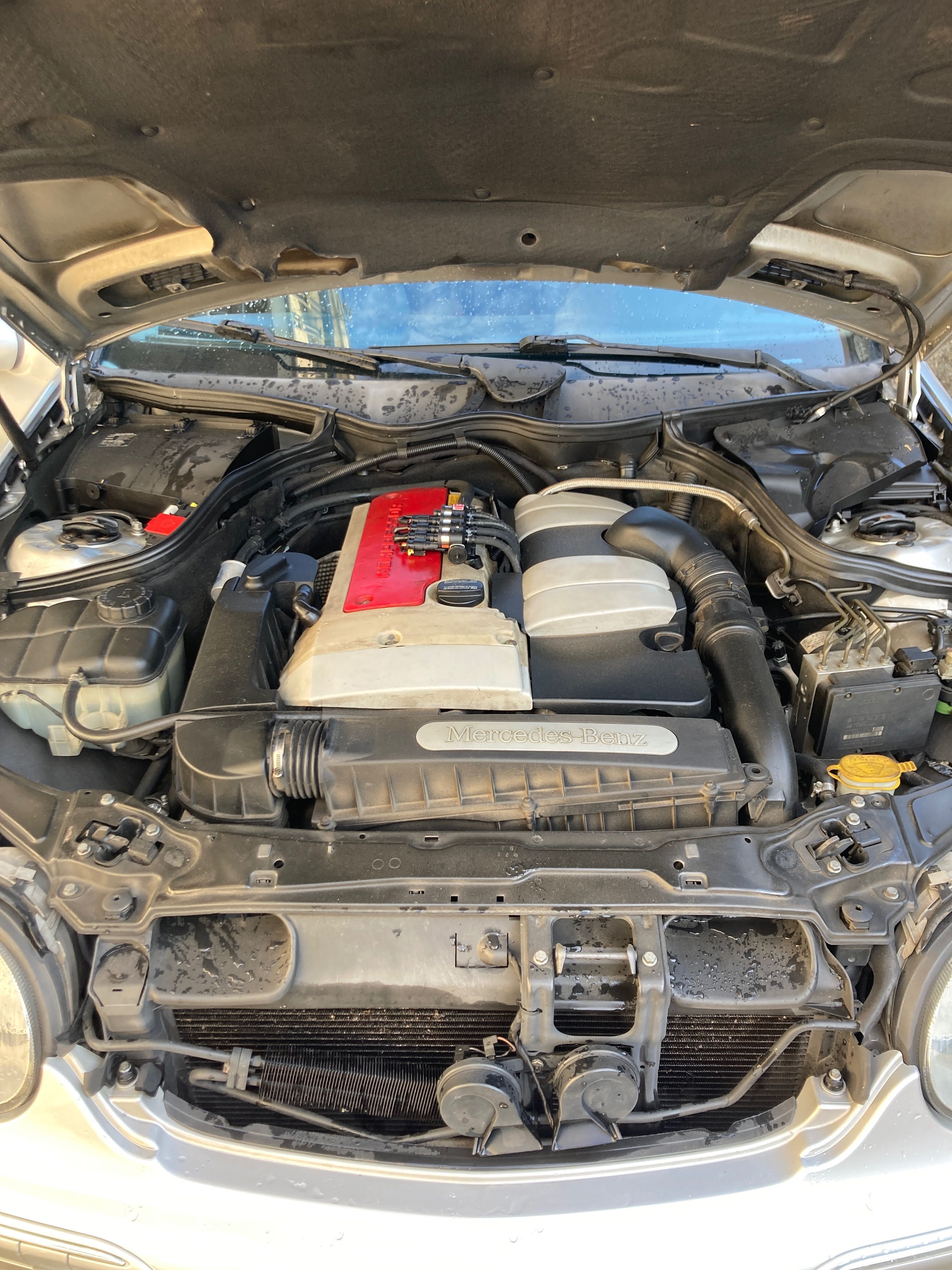 Mercedes-Benz C200 Kompressor Avantgarde
