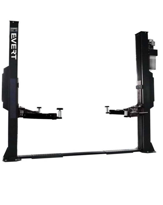 Podnośnik 2-Kolumnowy samochodowy 3,5 tony EVERT 62B-35TE  NOWY !!!