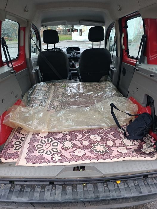 Рено кенго 2ге покоління