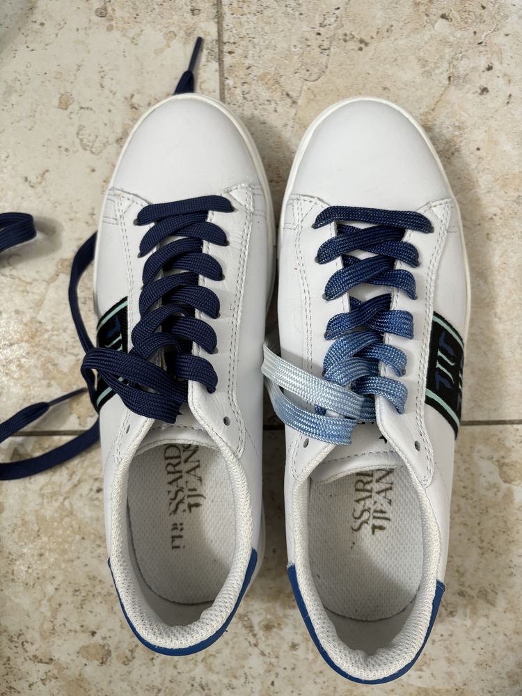 Sneakersy trussardi rozm.36