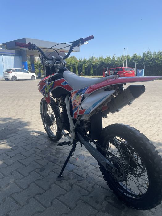 Cross Barton nxt 150
