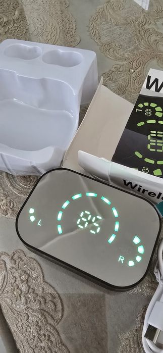 Słuchawki bezprzewodowe telefon