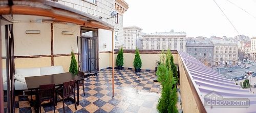Подобова оренда квартир в центрі Києва.