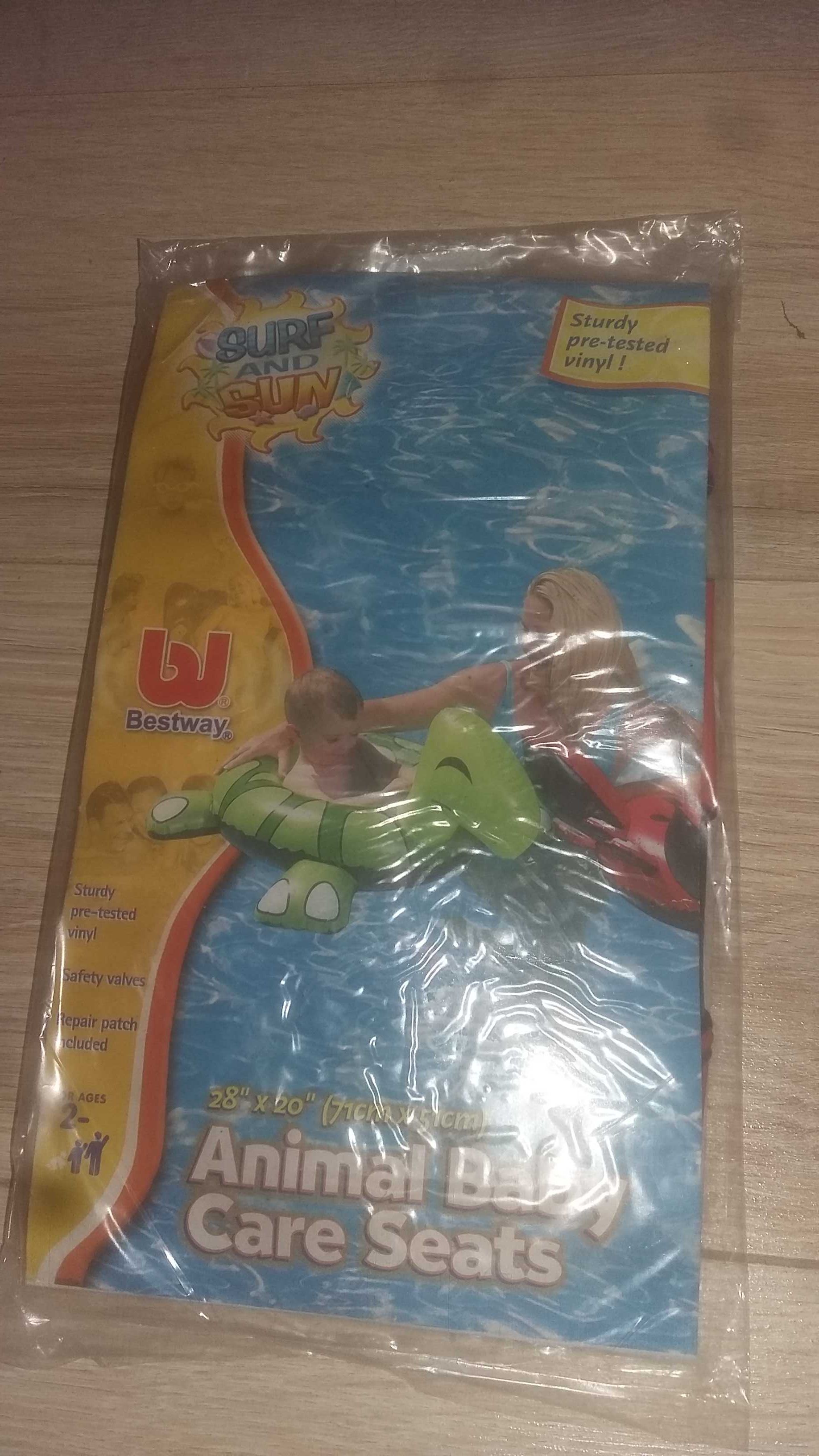 Koło dmuchane dla dzieci 2 szt