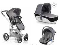 Carrinho de  Bébé becool