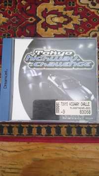 Gra Tokyo highway challenge na sega dreamcast