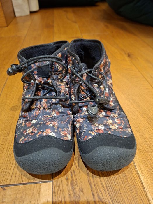 Buty keen dziewczęce 36, długość 22,5 cm