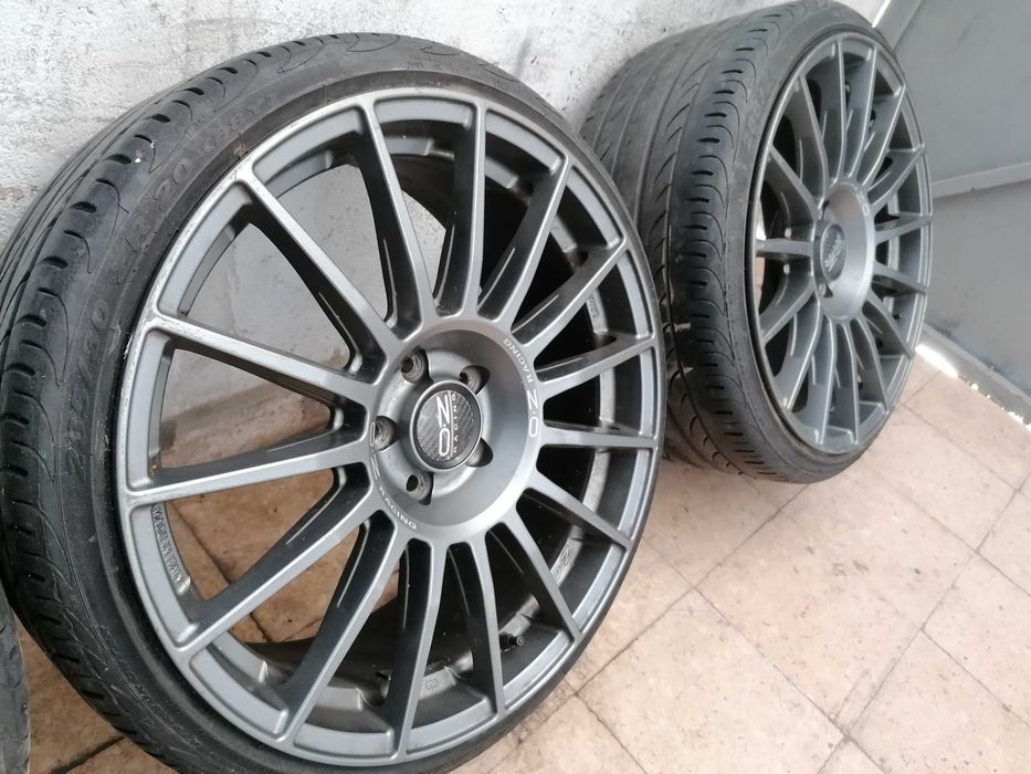 Jantes 20 Oz Superturismo