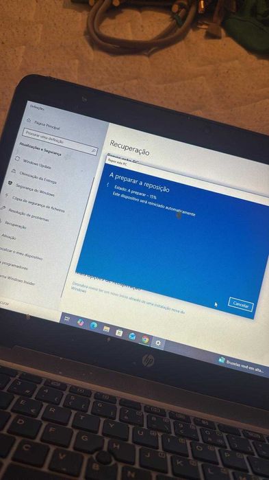 Vendo meu computador da marca HP em ótimo estado