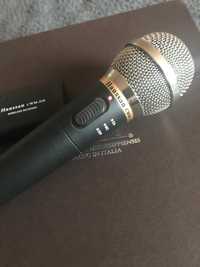Микрофон профессиональный Hanssan cwm-330 wireless dynamic