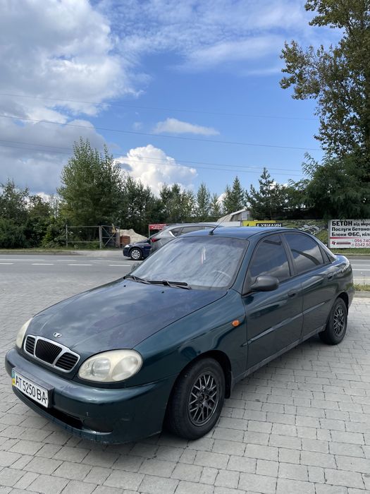 Daewoo Lonos продам Део Ланос 2003