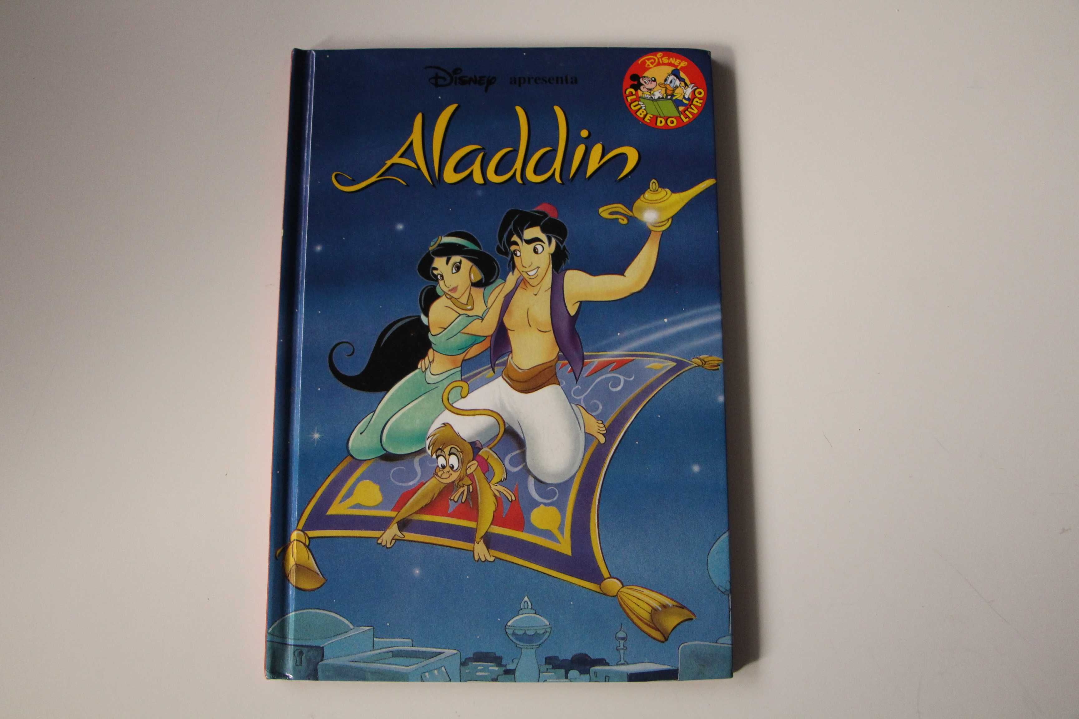 Livros infantis - Clube do Livro - Disney