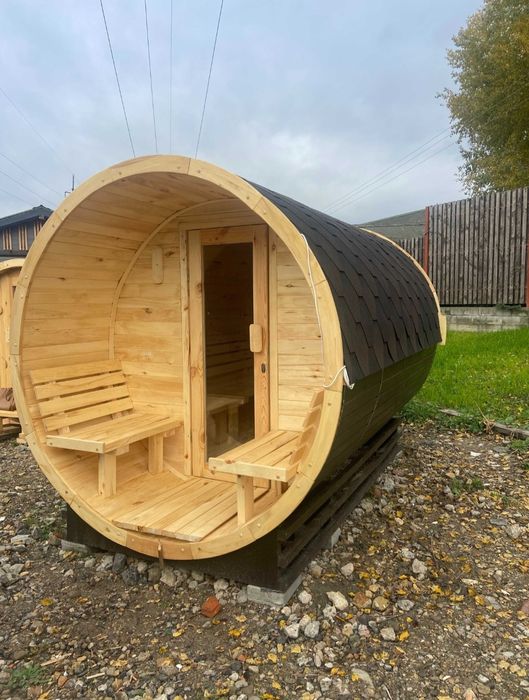 Бочка Баня. Сауна Бочка.Баня Бочка