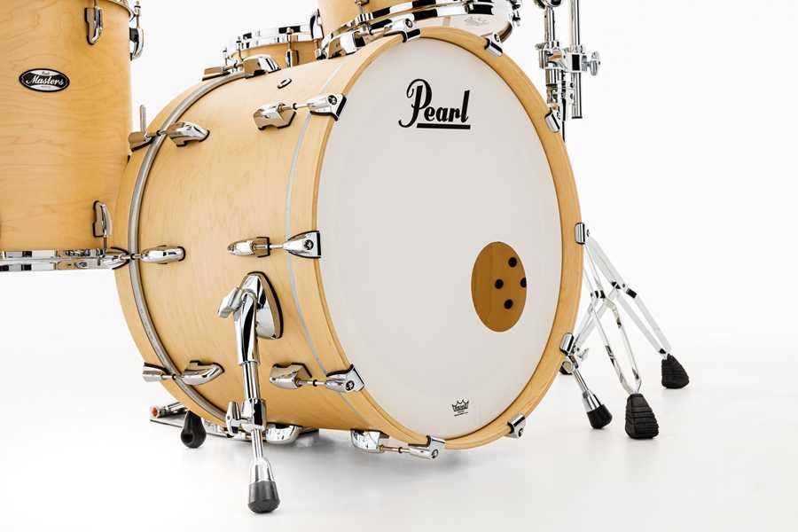 Perkusja Pearl Masters Maple 924XSP Premium Finish