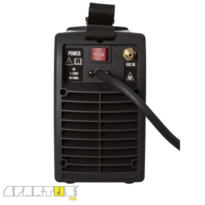 Spawarka Spartus TIG 220 Pro AC/DC do aluminium inwertor
