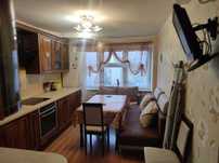 Оренда 3к квартири прямо біля м. Житомирська, 82м², 16/21п, без%