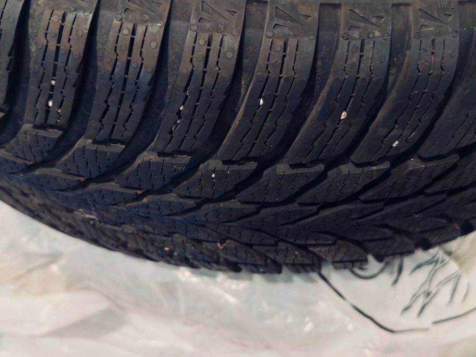**NOWE!** Opony zimowe premium Nokian Tyres Snowproof 2 SUV 225/55 R19