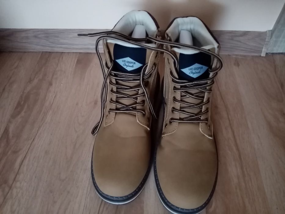 Buty męskie Lee Cooper r. 43