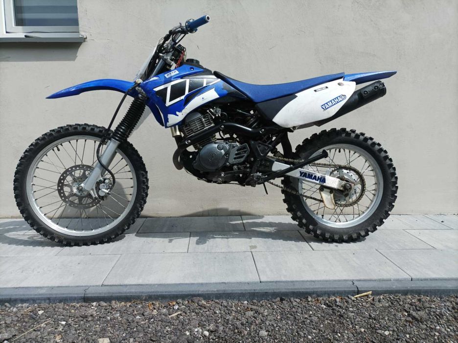 Yamaha TTR 125LWE