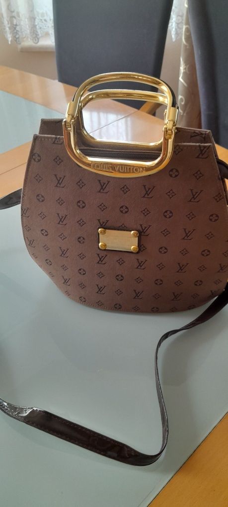 Piękna torebka Louis Vuitton