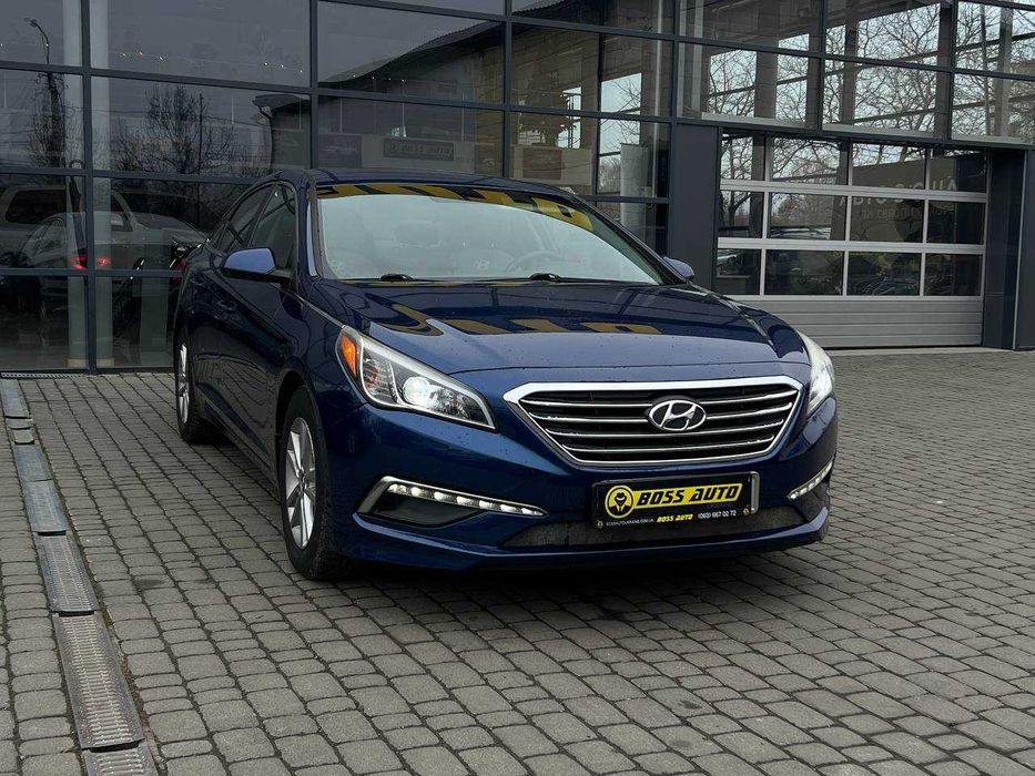 Hyundai Sonata 2015