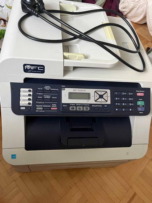 Drukarka Brother MFC-9320CW