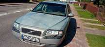Volvo S80 T6 272KM