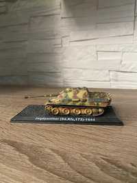 Jagdpanther 1944 w skali 1:72 czołg figurka kolekcjonerska Czołgi