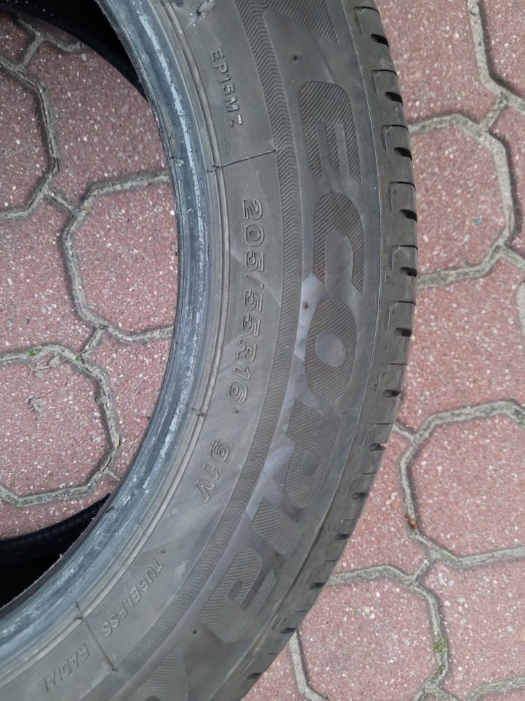 Opony Bridgestone 205/55/16