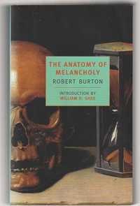The anatomy of melancholy-Robert Burton-New York Review Books