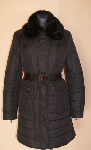 KURTKA płaszcz zimowy ZARA XL (M/L)
