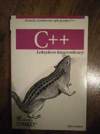 C++ Leksykon kieszonkowy