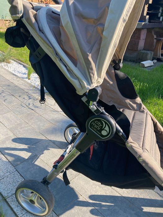 Wózek spacerowy City Mini jogger
