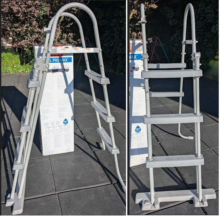 Basen ogrodowy Bestway Steel Pro MAX366