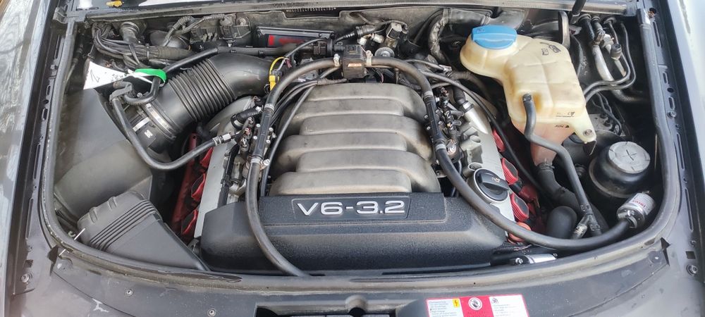 Audi A6 C6 Quatro 3.2fsi LPG Keyless