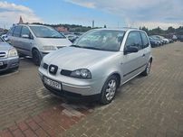 Seat Arosa 2003 r. 1.0 benzyna 50KM /Oszczędne/ 158 tys przebiegu!