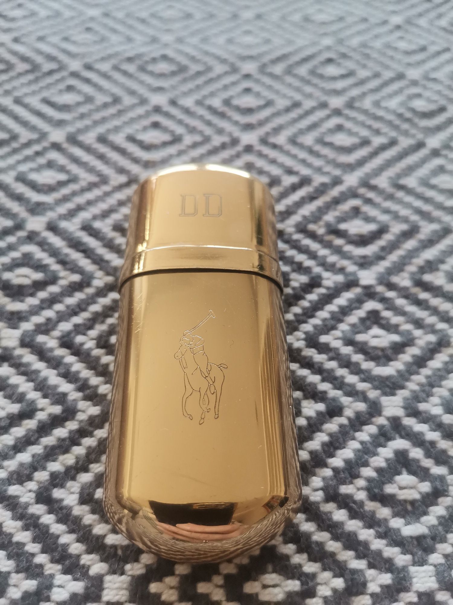 Mini pojemniczek na perfumy Ralph Lauren vintage oryginał