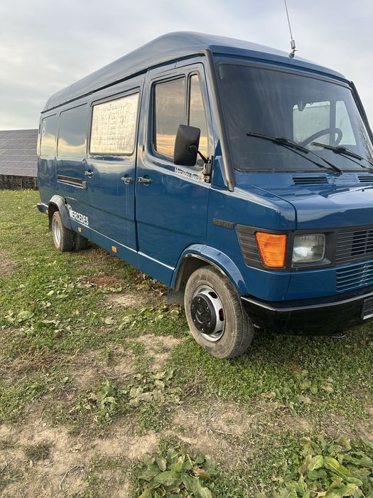 Продам мерседес 410