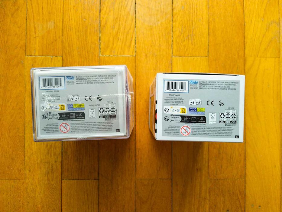 Funko Pop Pingu 2055 + 1958