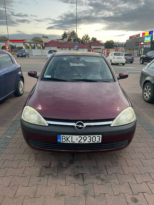Opel Corsa 1.2 benzyna