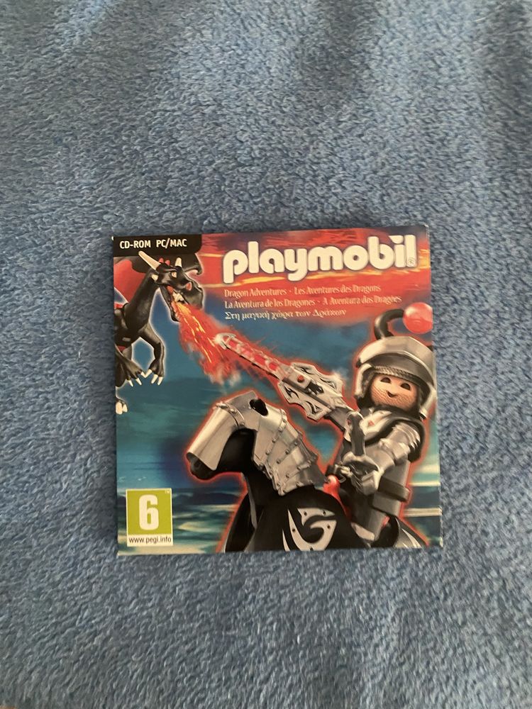 Jogo Playmobil PC