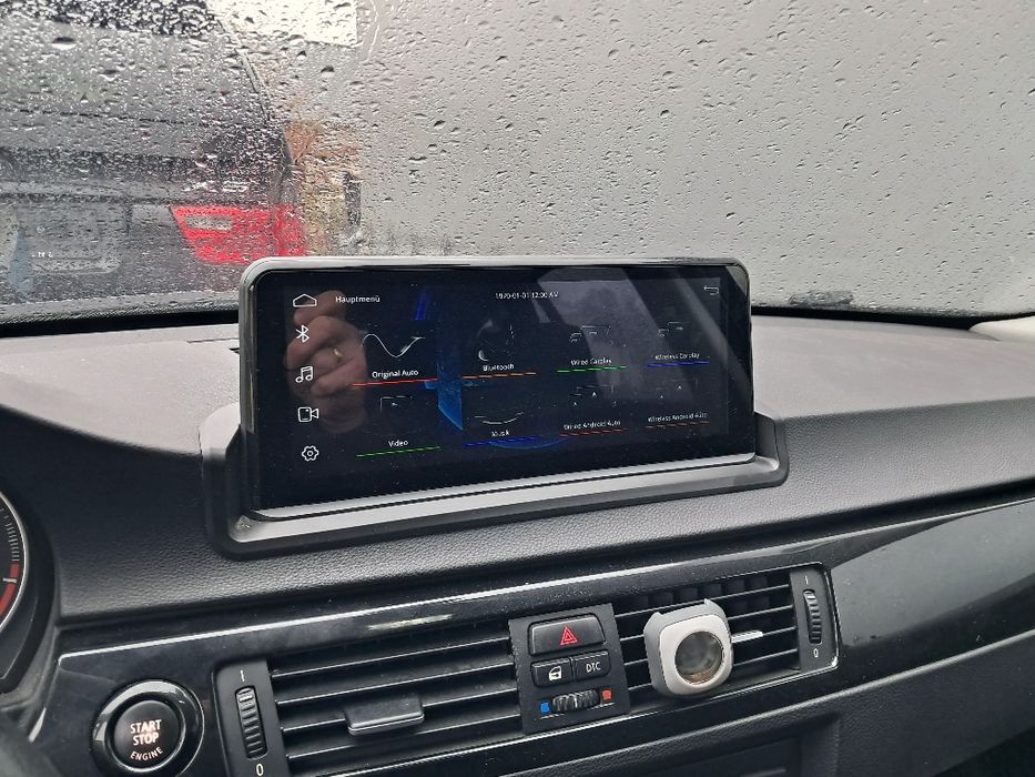 BMW 320 D 140 km zadbana