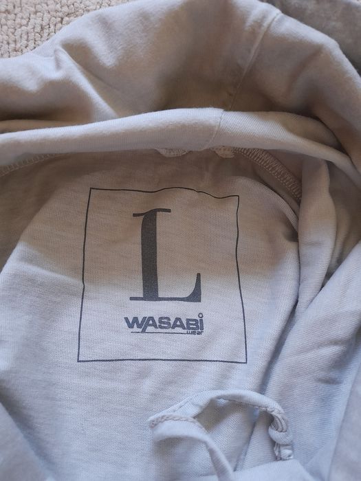 Koszulka męska z golfem Wasabi