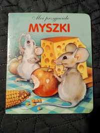 Myszki. Moi przyjaciele. Pierre Couronne