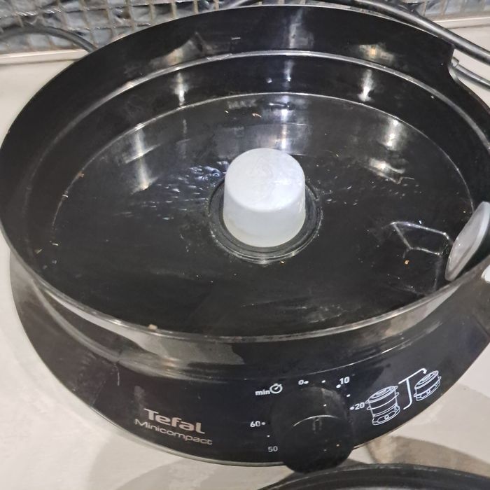Parowar Tefal minikompact