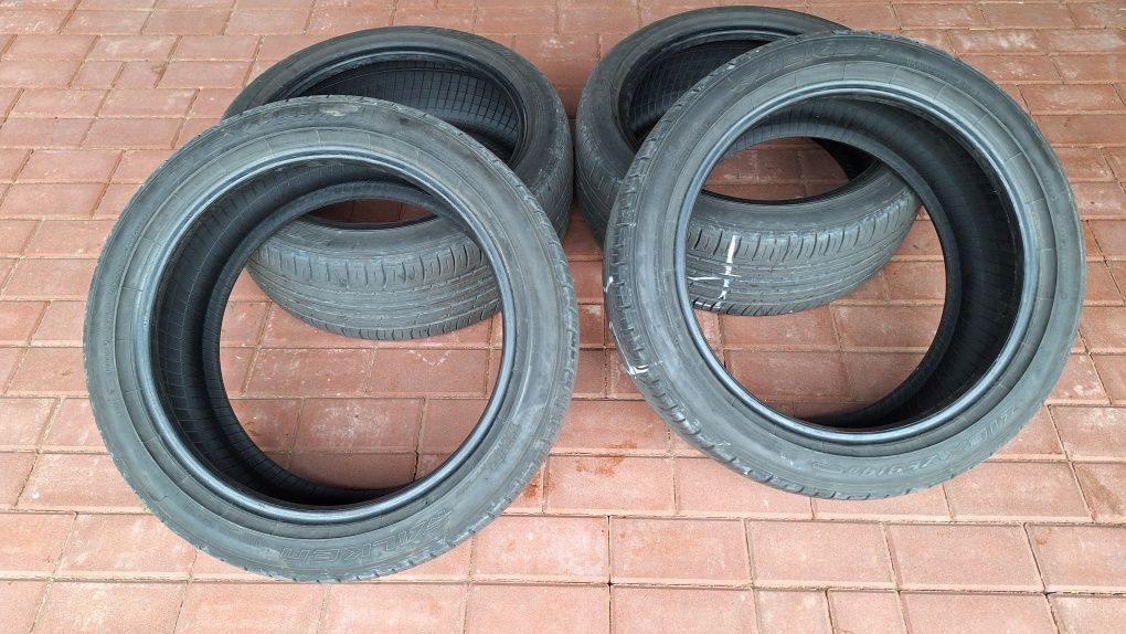 Sprzedam opony letnie Falken R17