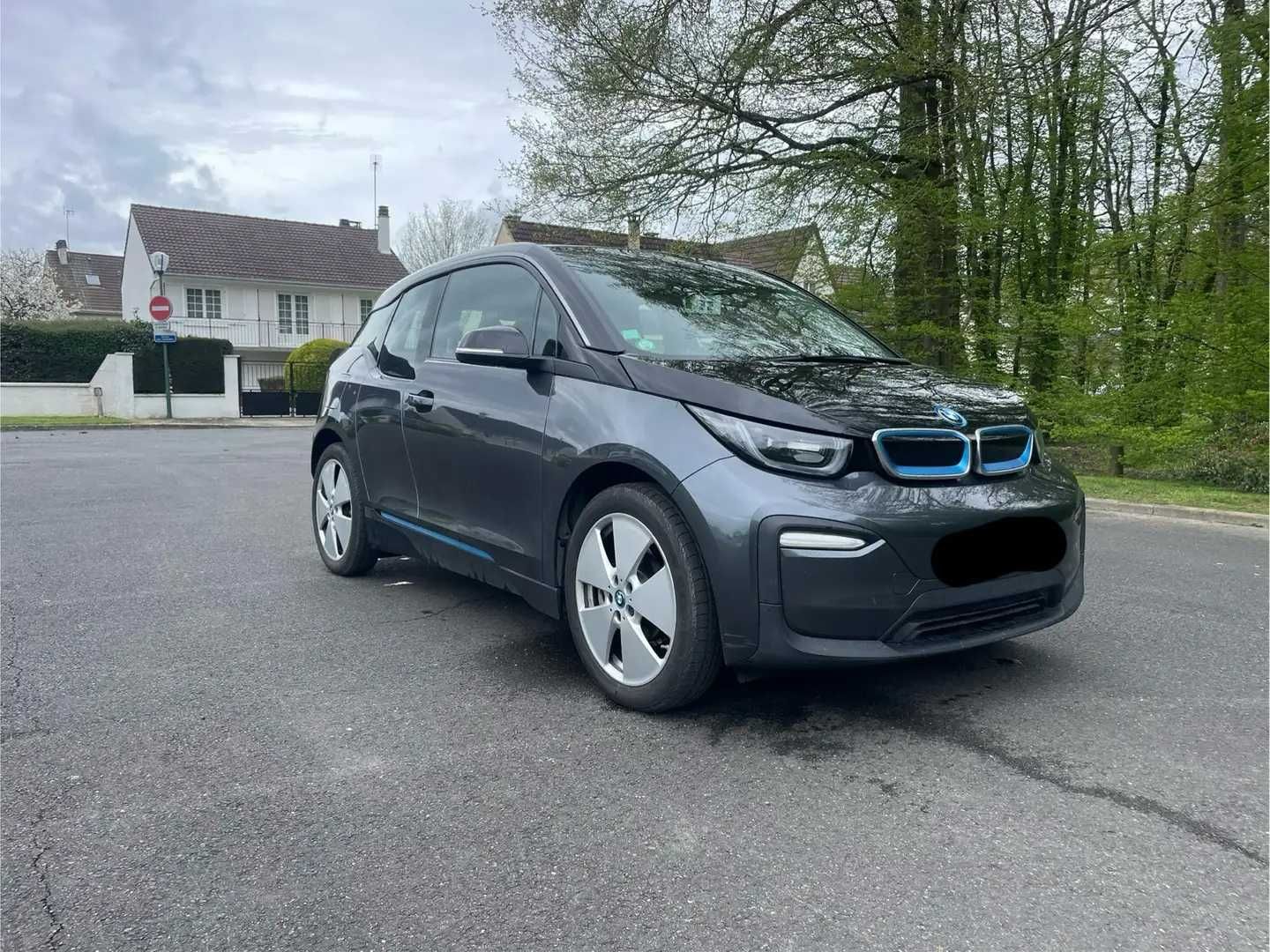 BMW I3 2020 Gray