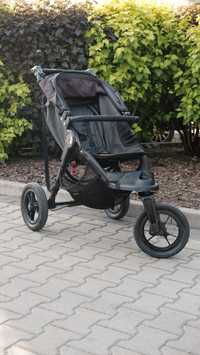 Baby jogger city elite wózek dla dziecka, spacerówka.